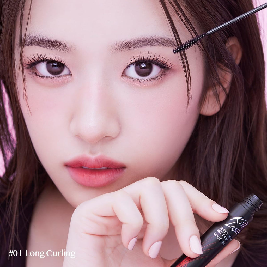 CLIO – Kill Lash Superproof Mascara 01 Long Curling