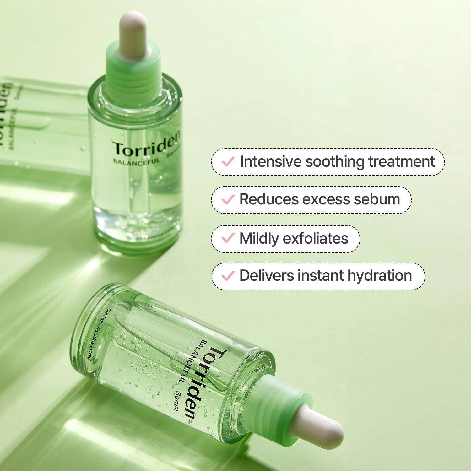 Torriden Balanceful Serum (50ml)