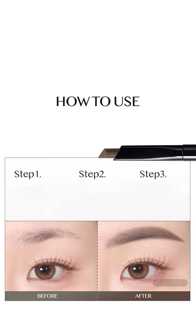 CLIO – Kill Brow Auto Hard Brow Pencil (0.3g)