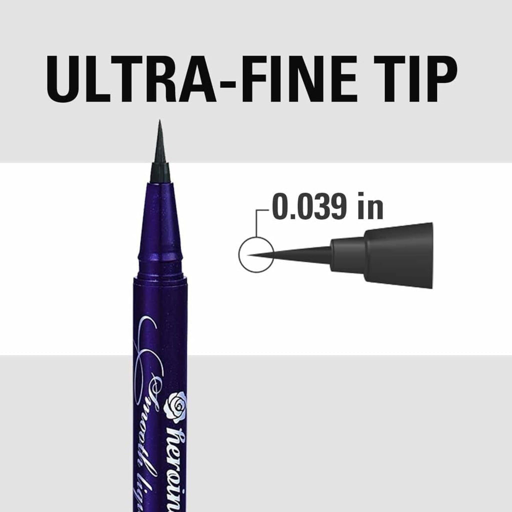 KISS ME – Heroine Make Smooth Liquid Eyeliner Super Keep Waterproof