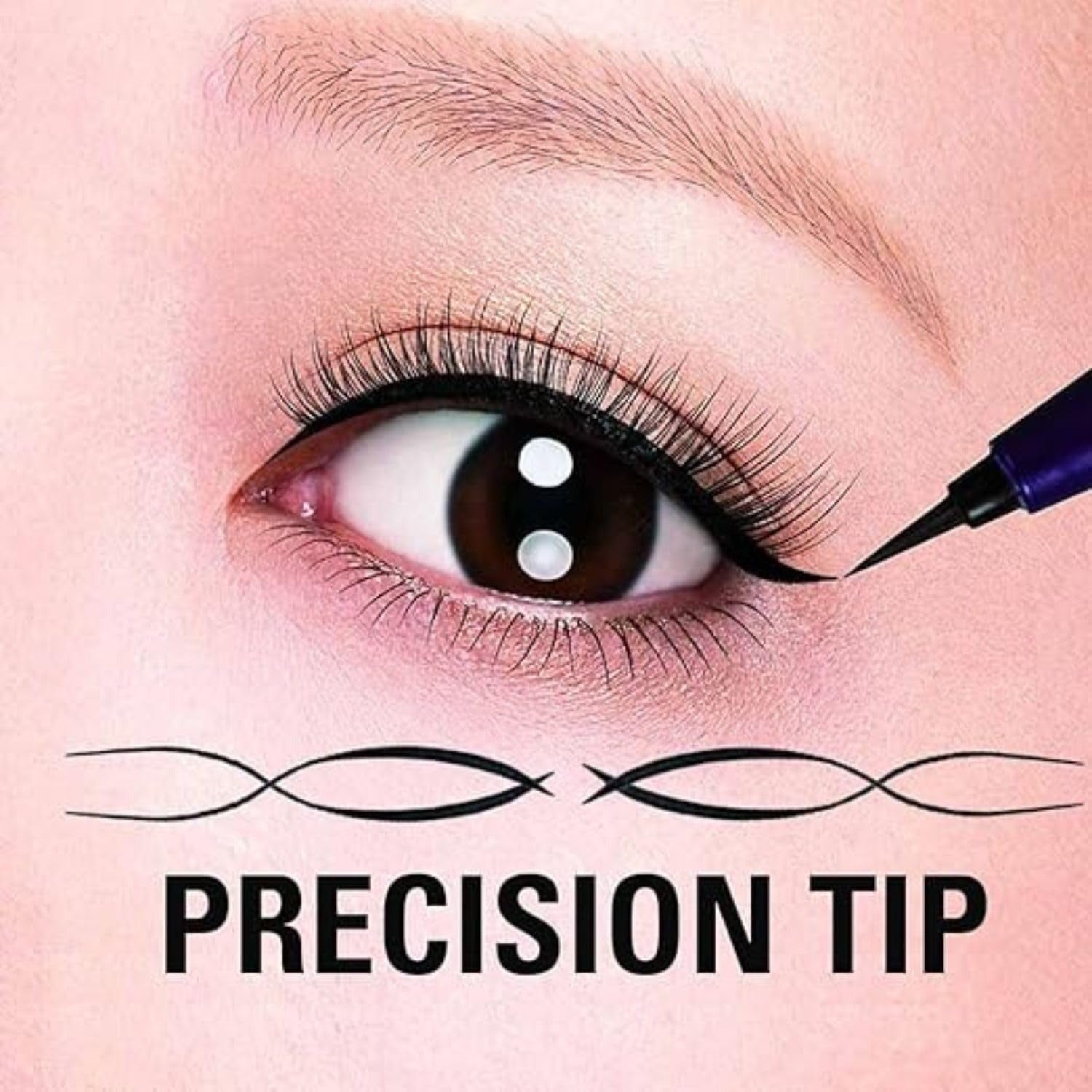 KISS ME – Heroine Make Smooth Liquid Eyeliner Super Keep Waterproof