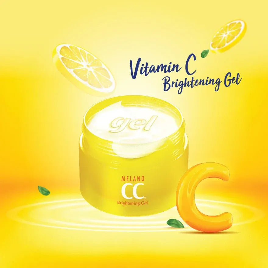 Rohto Melano CC Brightening Gel (100g)