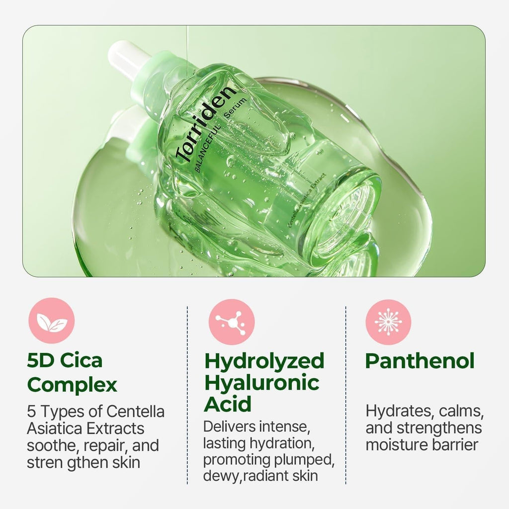 Torriden Balanceful Serum (50ml)