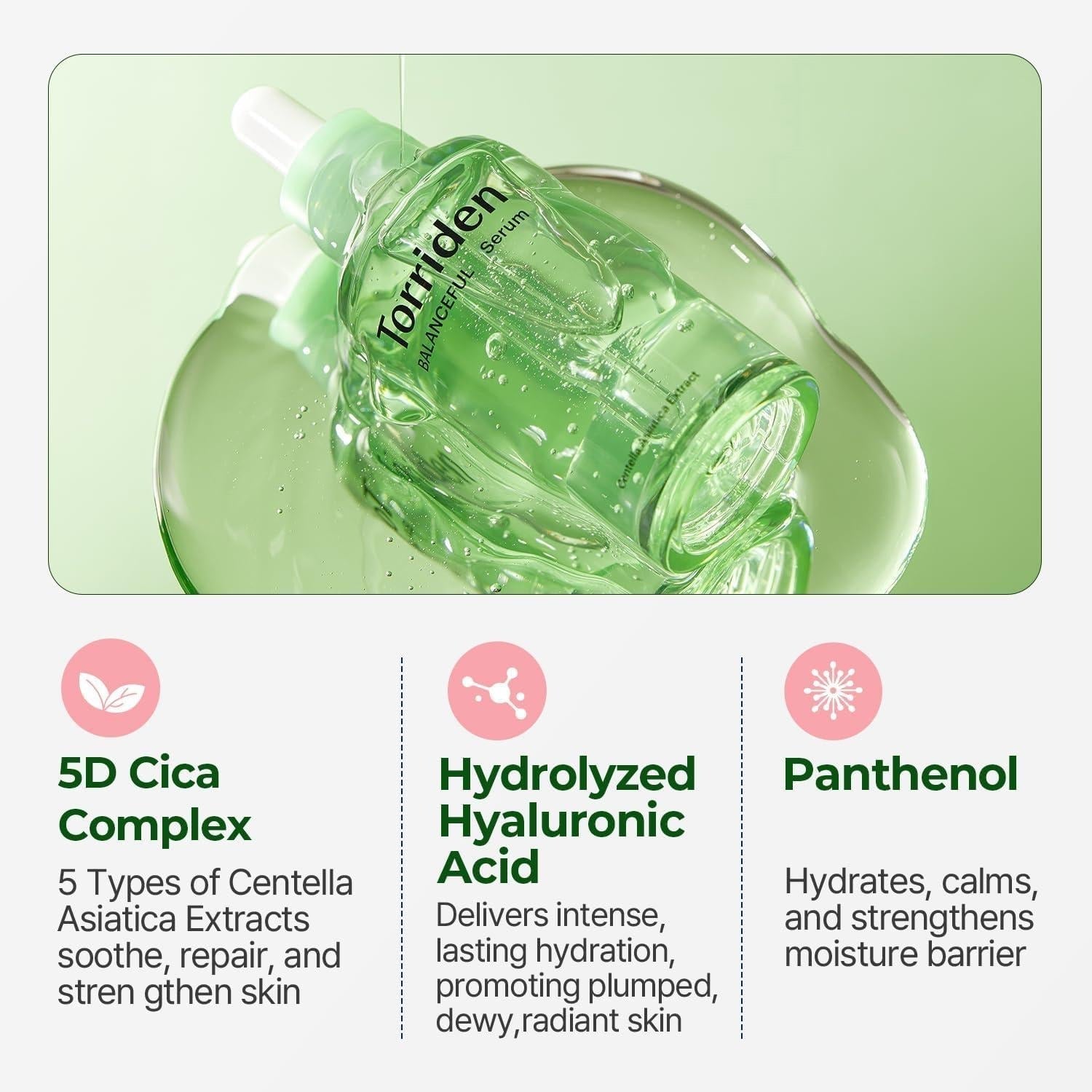 Torriden Balanceful Serum (50ml)