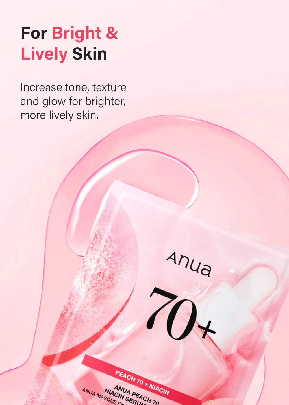 Anua Sheet Mask Set: 4pc Heartleaf Cream Night Solution Soothing + 1pc Peach 70 Niacinamide Brightening Mask