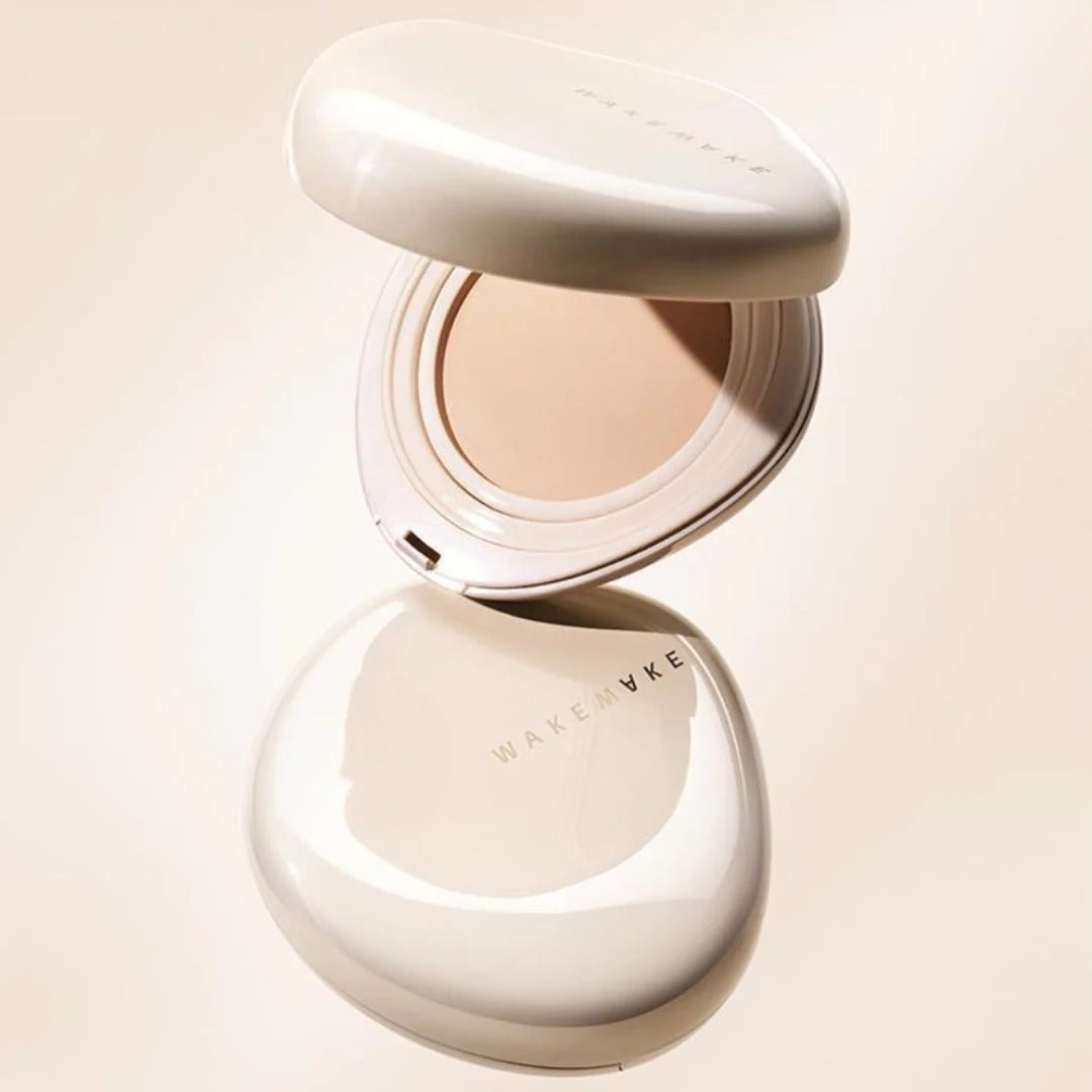 WAKEMAKE – Water Glow Coating Balm with Refill SPF30 PA++ 12.5g*2