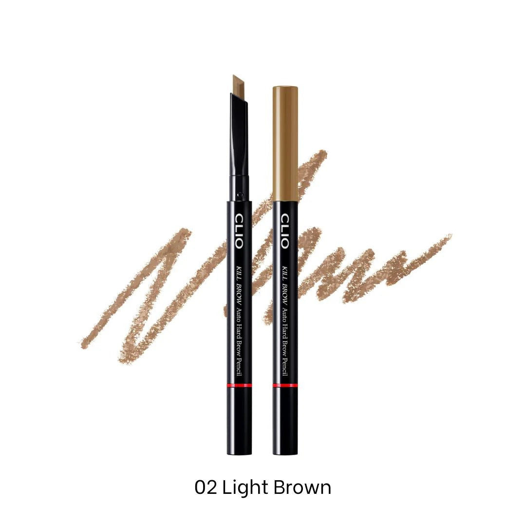 CLIO – Kill Brow Auto Hard Brow Pencil (0.3g)