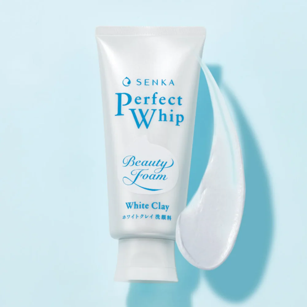 Senka - Perfect Whip White Clay (120g)