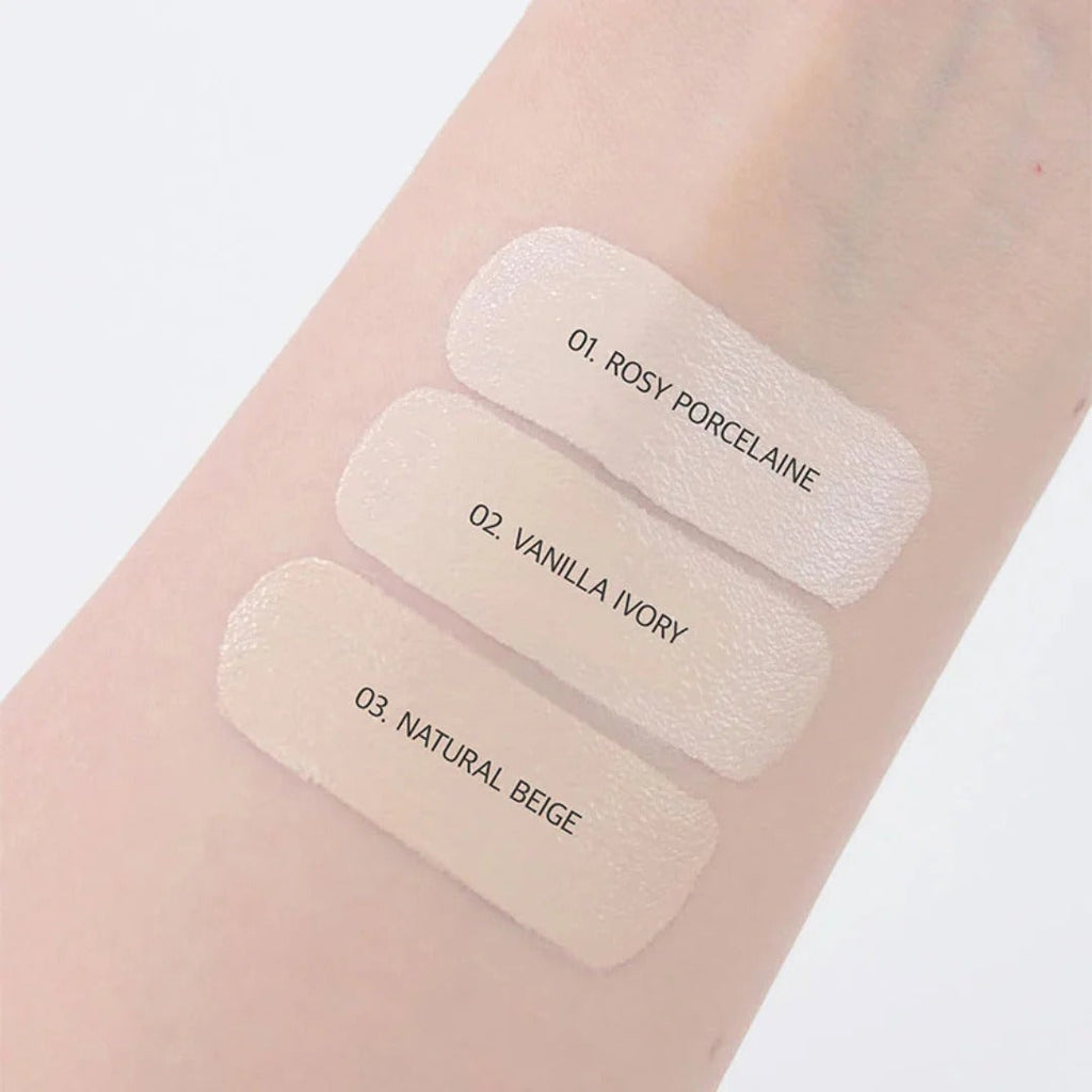 WAKEMAKE – Water Glow Coating Balm with Refill SPF30 PA++ 12.5g*2