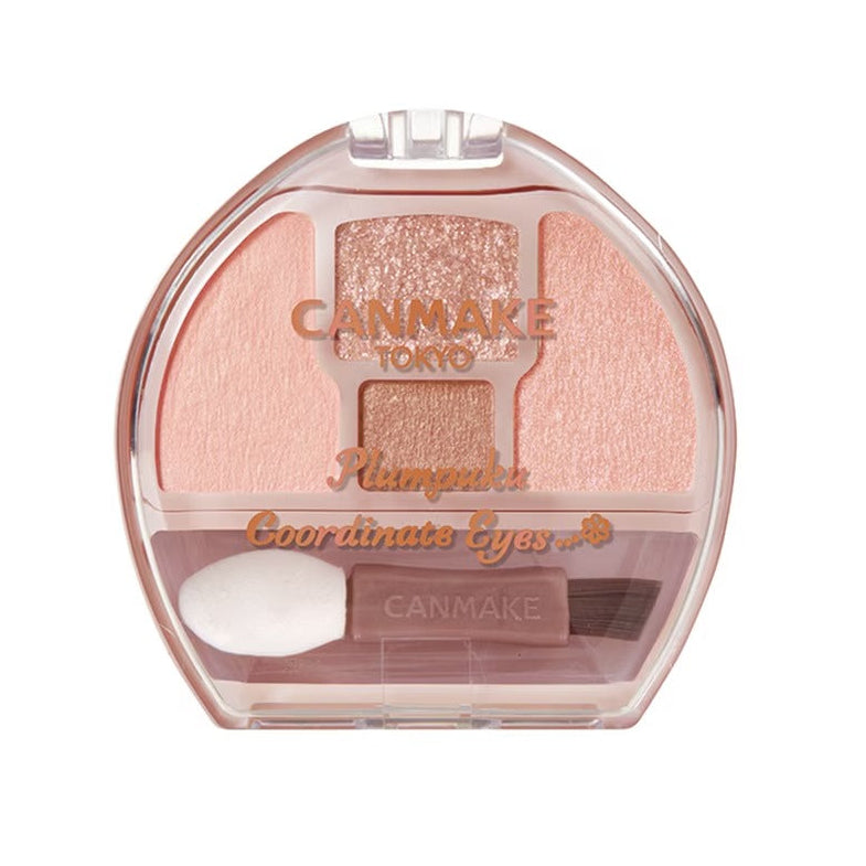 Canmake Plumpuku Coordinate Eyes Neo