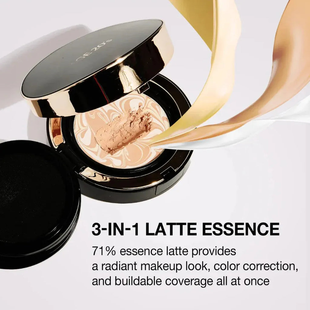 AGE 20'S Signature Essence Cover Pact Intense Cushion Foundation