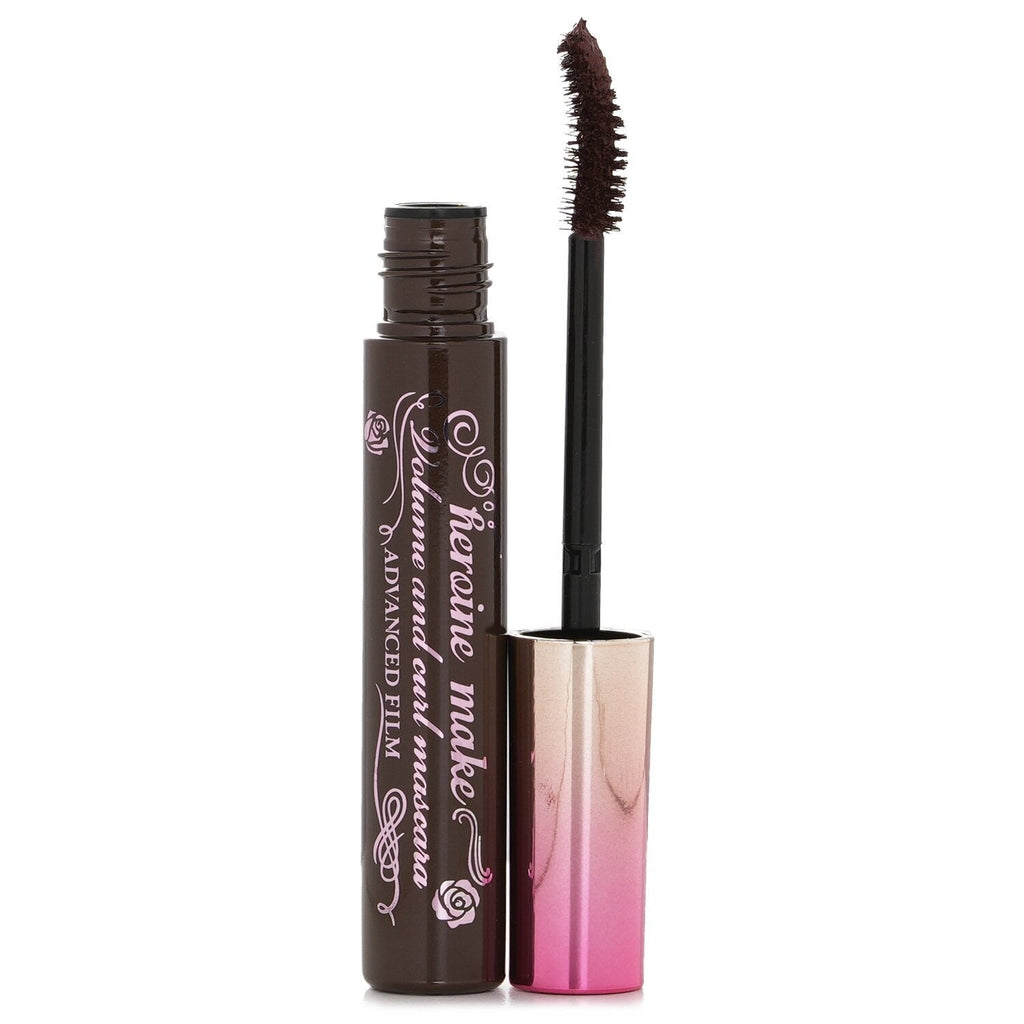 KISS ME Heroine Make Volume And Curl Waterproof Mascara Advanced Film