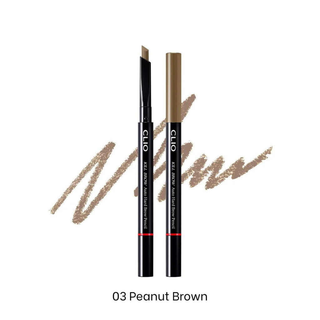 CLIO – Kill Brow Auto Hard Brow Pencil (0.3g)