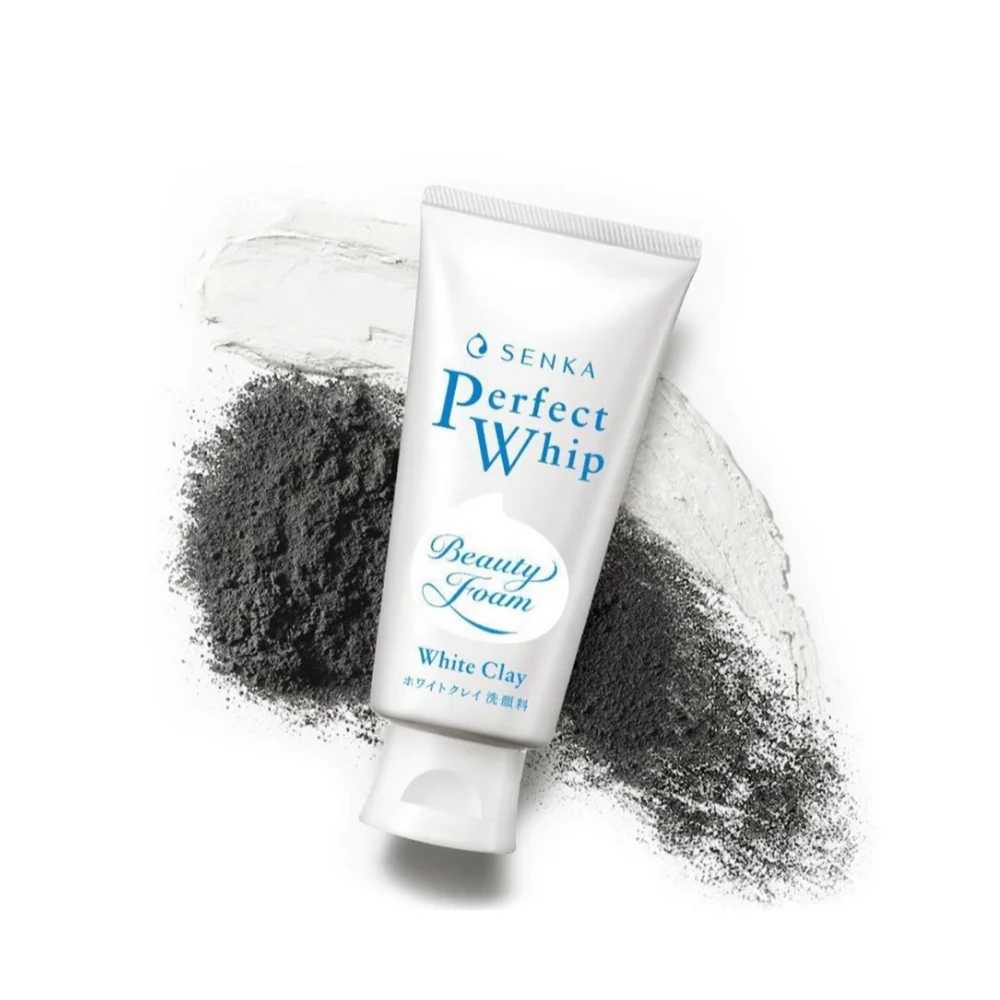 Senka - Perfect Whip White Clay (120g)