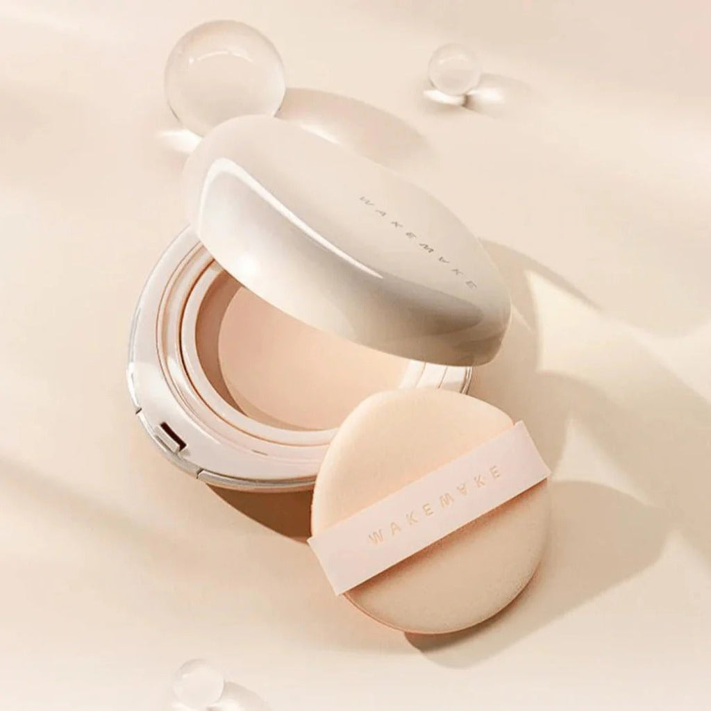 WAKEMAKE – Water Glow Coating Balm with Refill SPF30 PA++ 12.5g*2