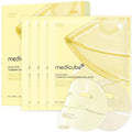 MEDICUBE Kojic Acid Turmeric Brightening Gel Mask – Radiance-Boosting Sheet Mask