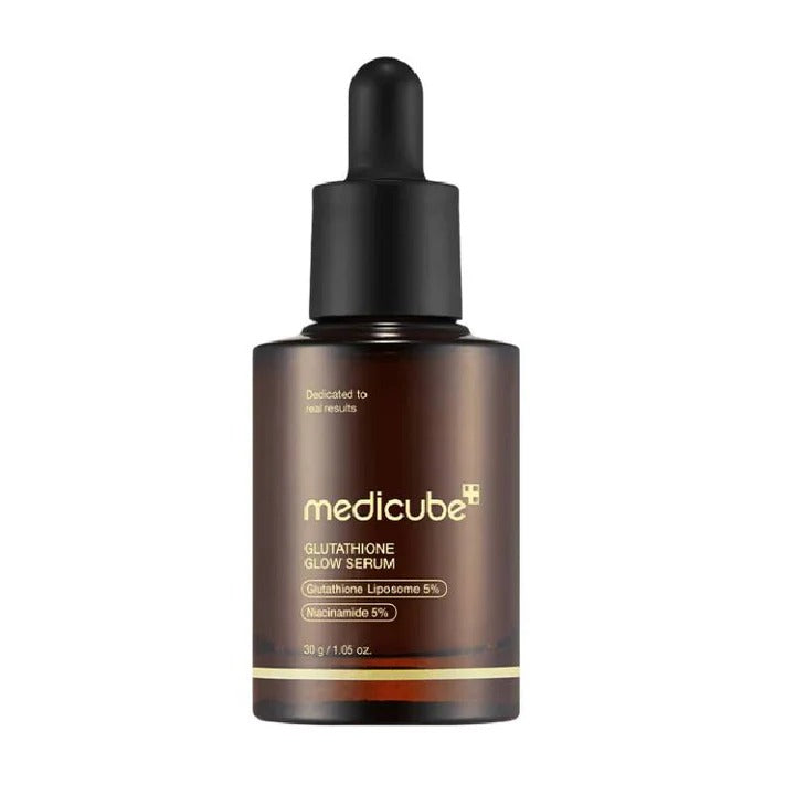 Medicube AGE-R Glutathione Glow Serum 30ml – Brightening & Anti-Aging Serum