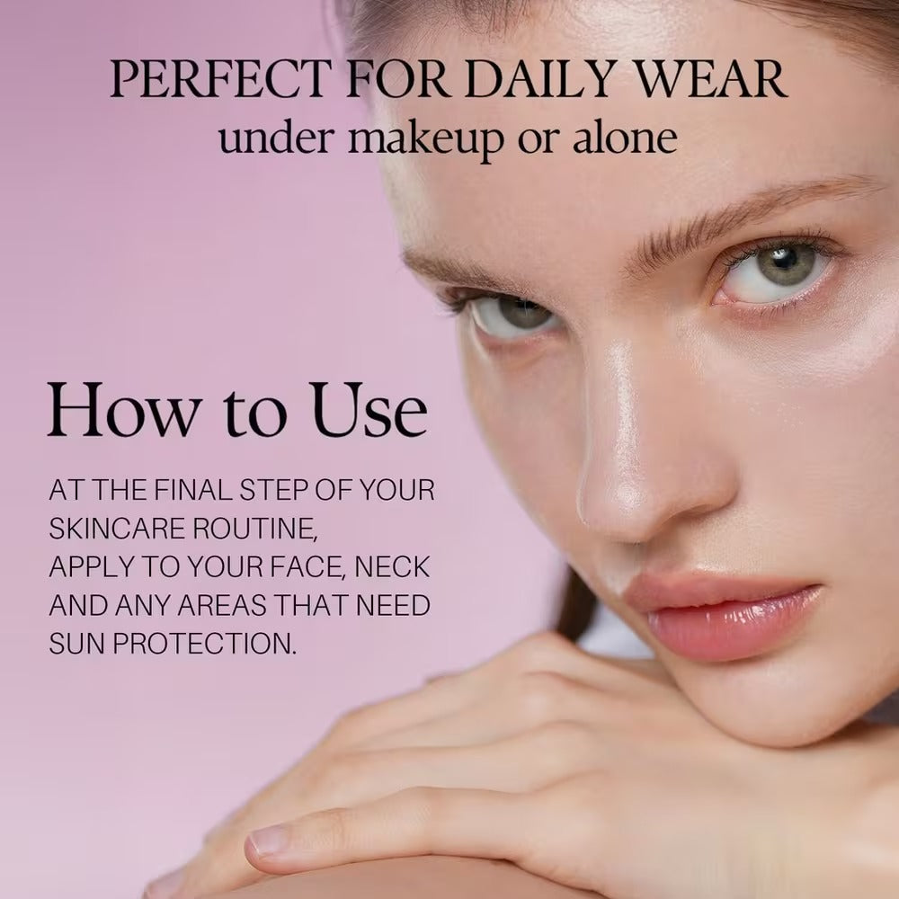 d'Alba Waterfull Pink Correcting Tone-Up Sunscreen SPF50+ PA++++