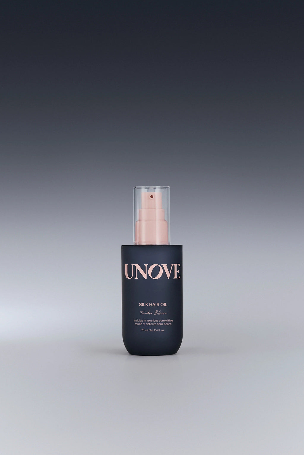 Unove Silk Hair Oil Essence (70ml)