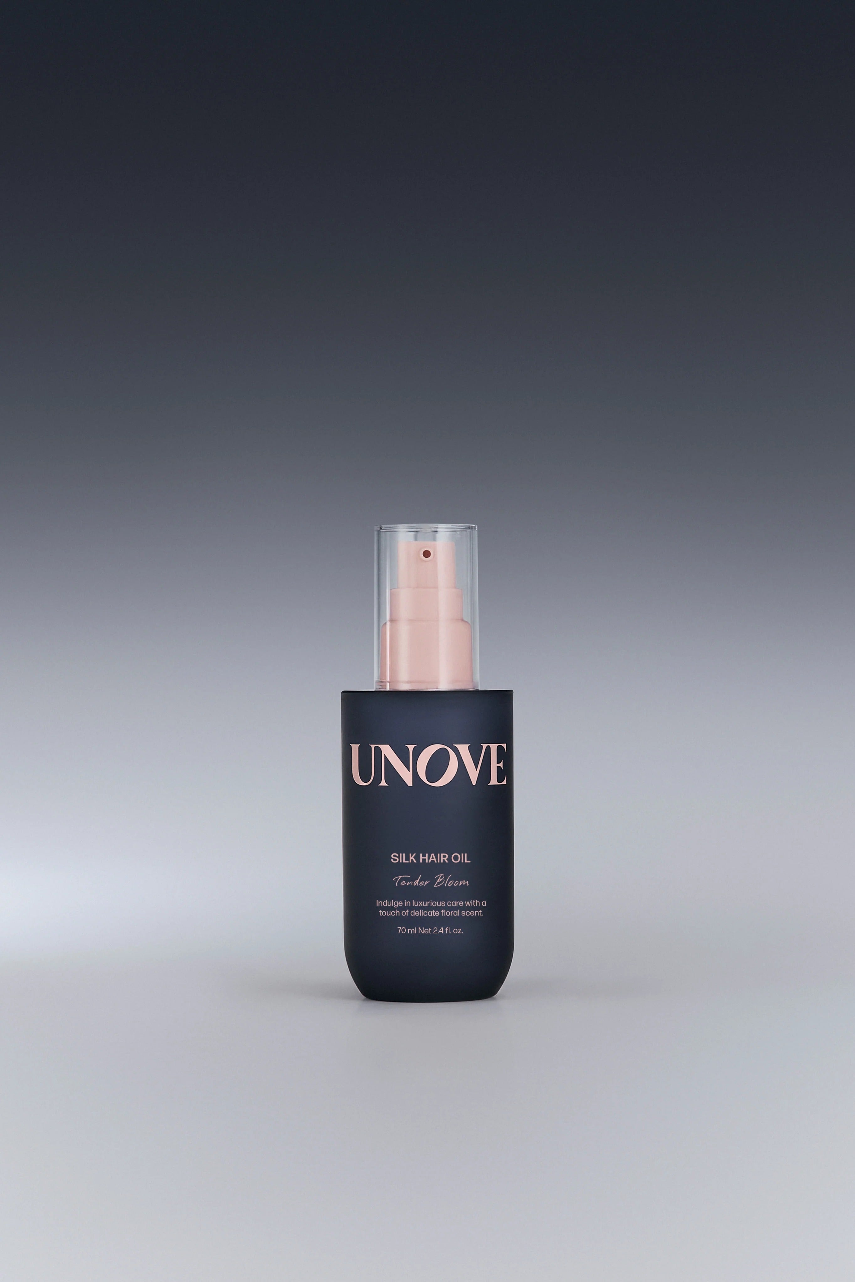 Unove Silk Hair Oil Essence (70ml)