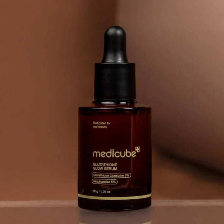 Medicube AGE-R Glutathione Glow Serum 30ml – Brightening & Anti-Aging Serum
