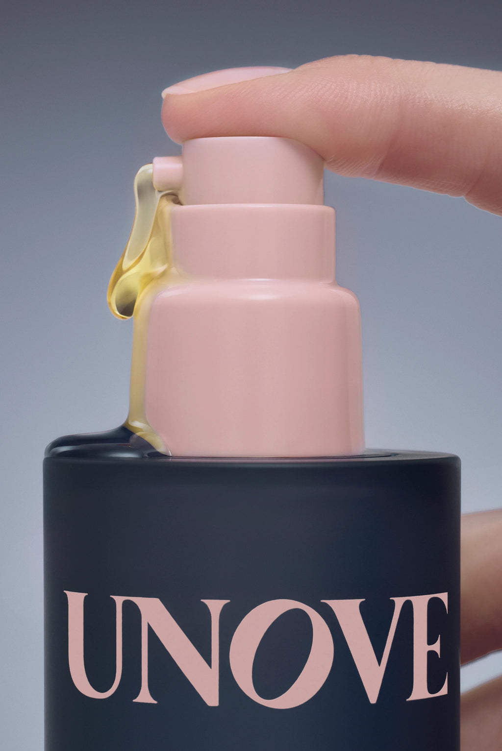 Unove Silk Hair Oil Essence (70ml)