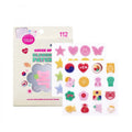 Care Plus Cover Up Blemish Patch – Korean Edition (112 Patches + Gift Case)