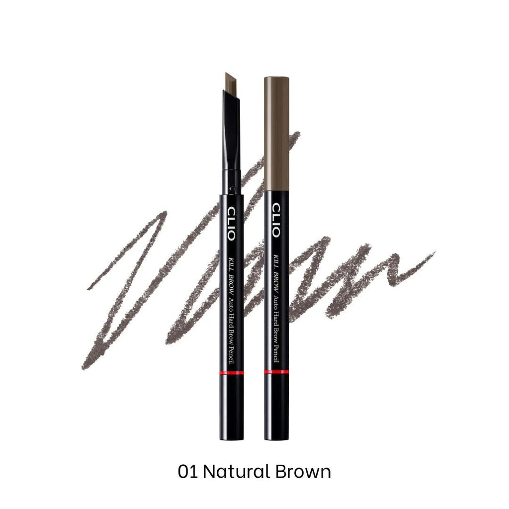 CLIO – Kill Brow Auto Hard Brow Pencil (0.3g)