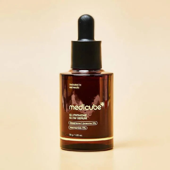 Medicube AGE-R Glutathione Glow Serum 30ml – Brightening & Anti-Aging Serum