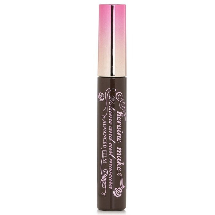 KISS ME Heroine Make Volume And Curl Waterproof Mascara Advanced Film