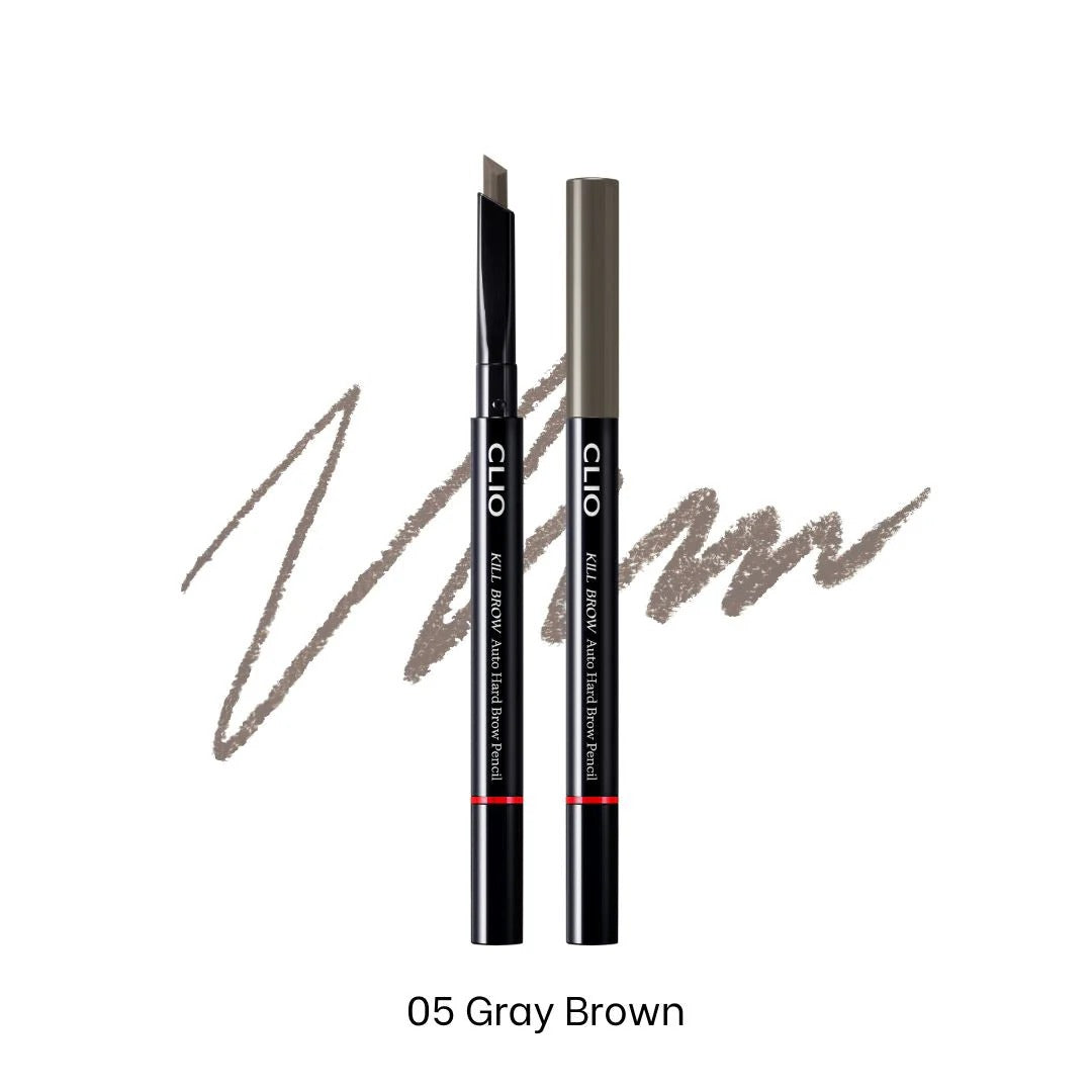 CLIO – Kill Brow Auto Hard Brow Pencil (0.3g)