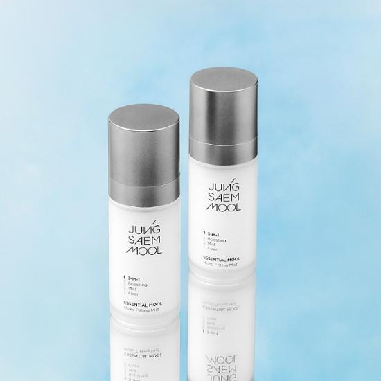 JUNGSAEMMOOL – Essential Mool Micro Fitting Mist (55mL)