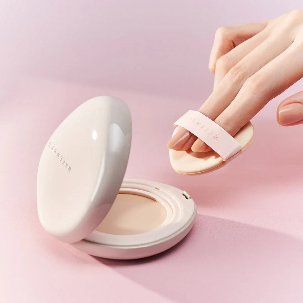WAKEMAKE – Water Glow Coating Balm with Refill SPF30 PA++ 12.5g*2