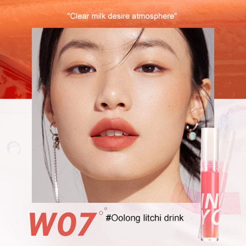 INTO YOU WATERY MIST LIP GLOSS - RV Cosmetics