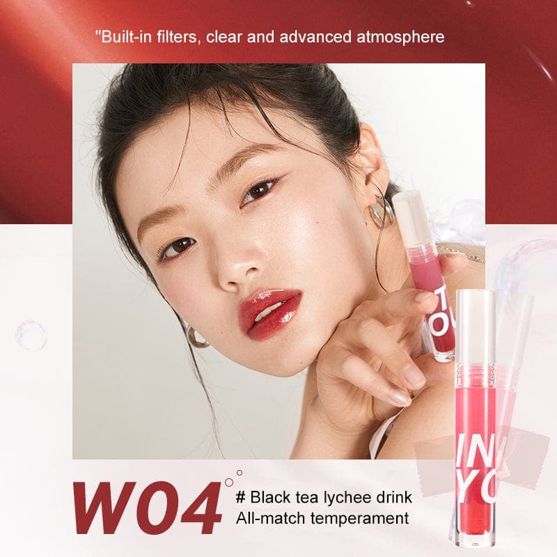 INTO YOU WATERY MIST LIP GLOSS - RV Cosmetics