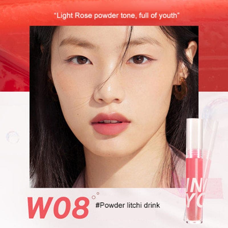 INTO YOU WATERY MIST LIP GLOSS - RV Cosmetics