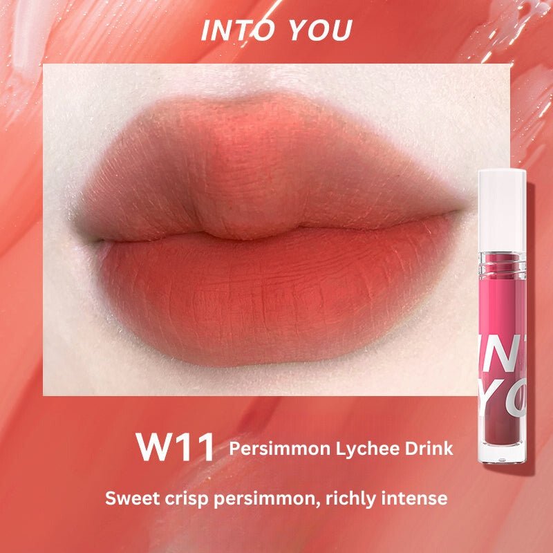 INTO YOU WATERY MIST LIP GLOSS - RV Cosmetics
