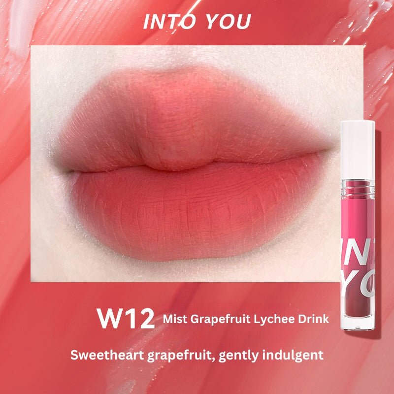 INTO YOU WATERY MIST LIP GLOSS - RV Cosmetics
