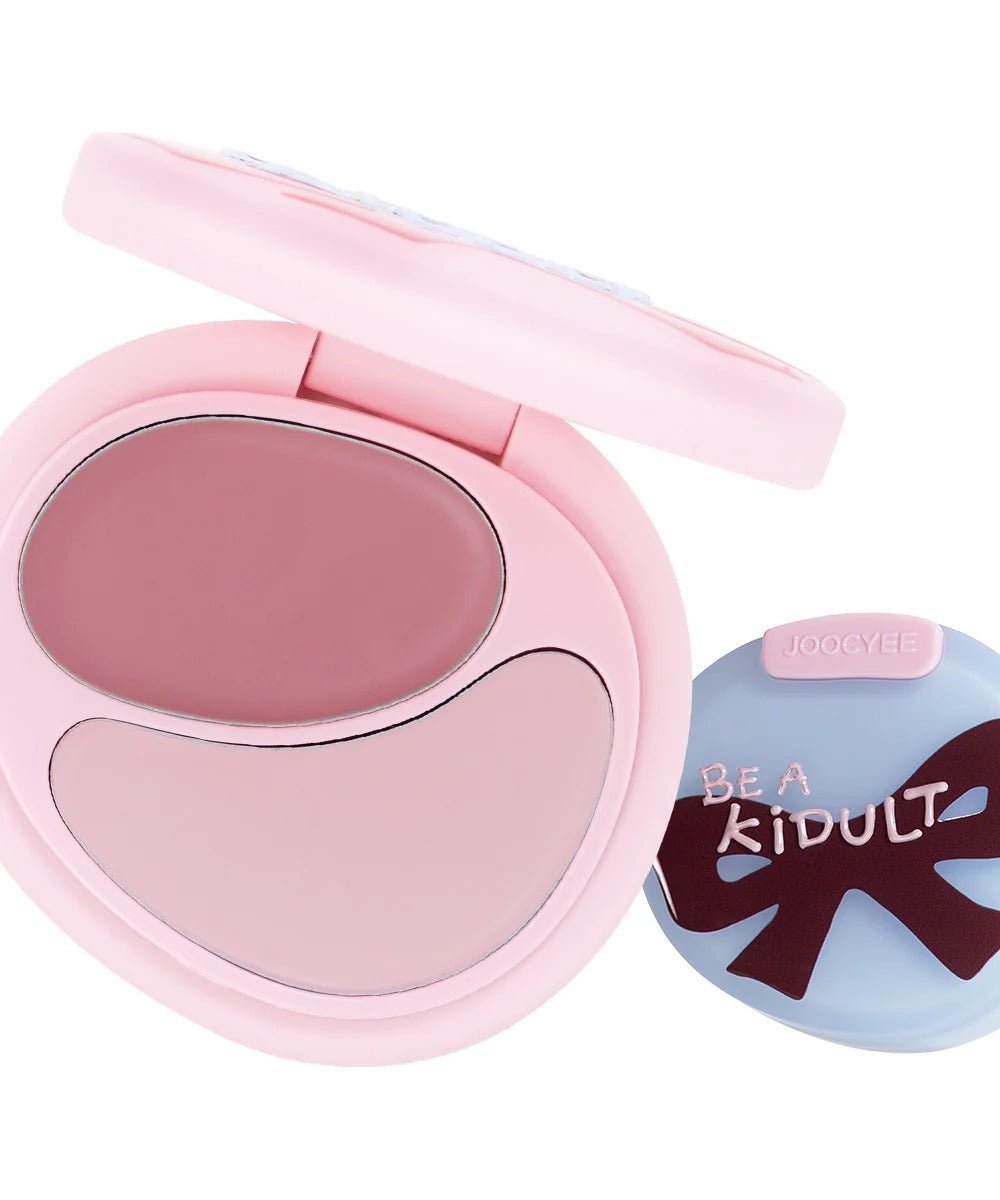 Joocyee Be A KiDULT Cream Blush Duo - RV Cosmetics