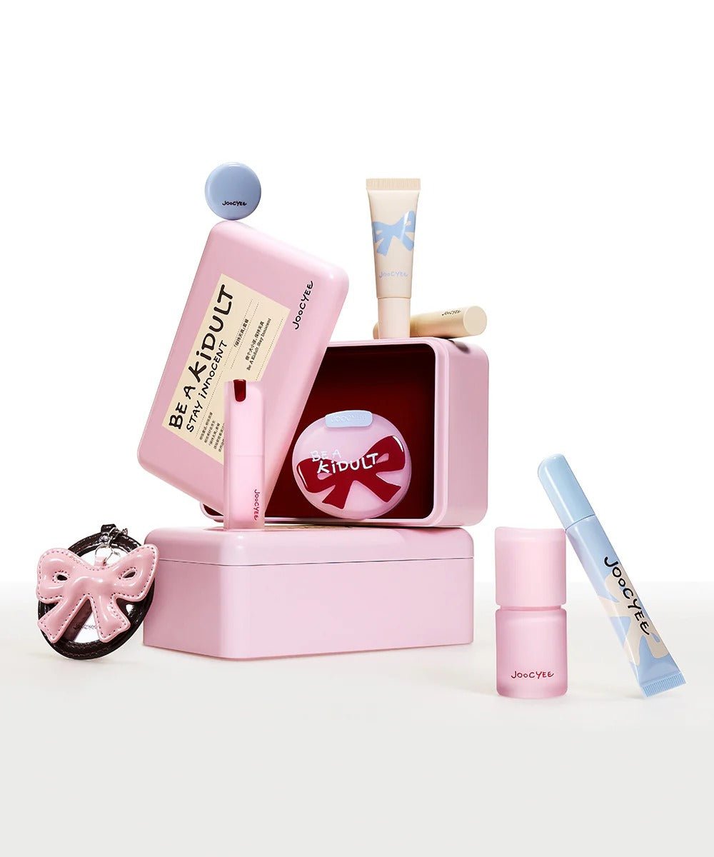 Joocyee Be A KiDULT Crystal Gloss - RV Cosmetics