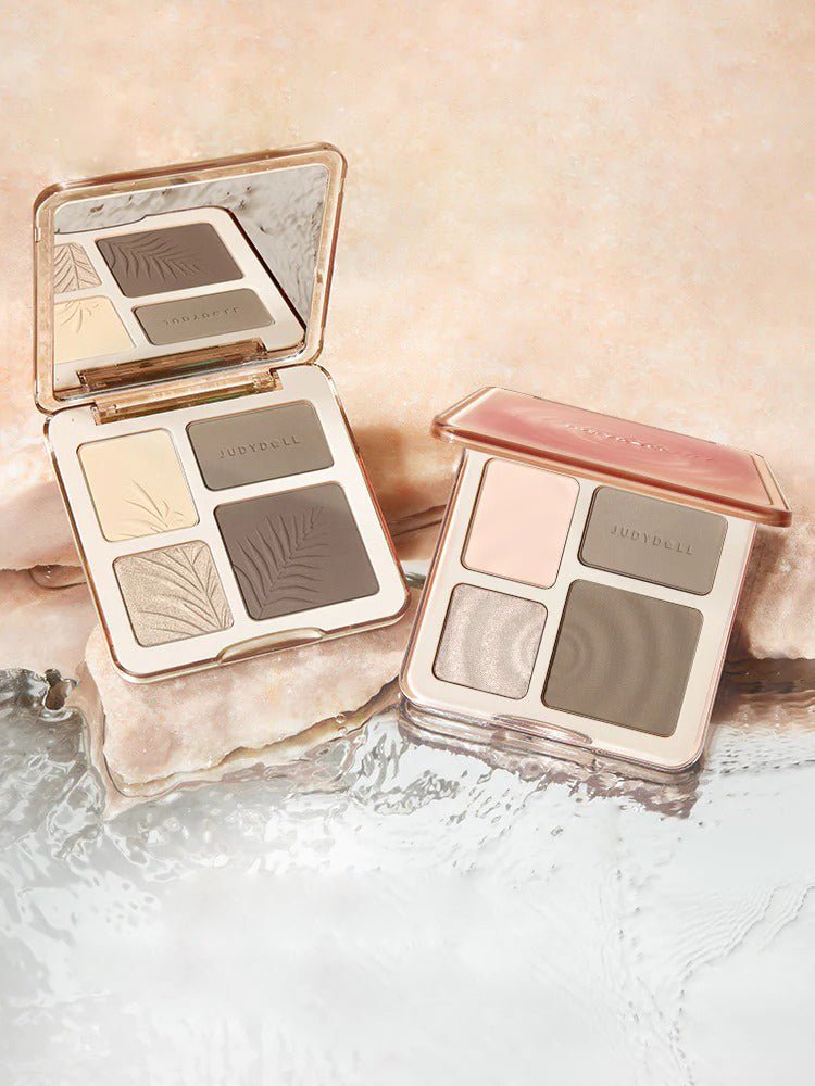 JUDYDOLL Contour & Highlight Palette - RV Cosmetics