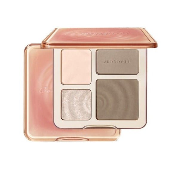 JUDYDOLL Contour & Highlight Palette - RV Cosmetics