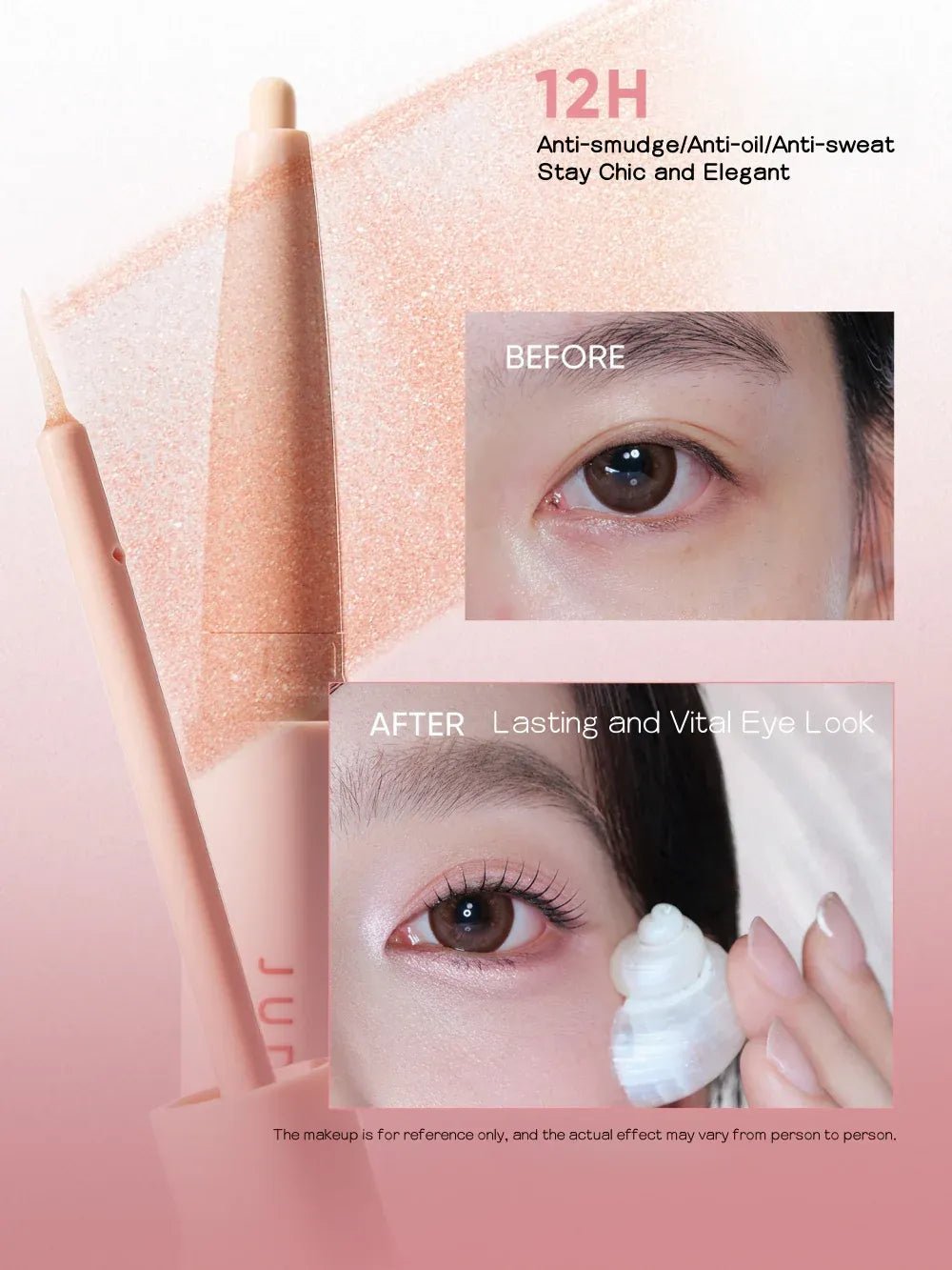 Judydoll Dual-End Undereye Pen - RV Cosmetics