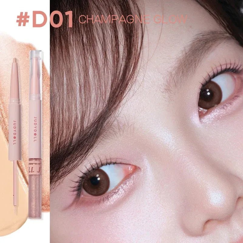 Judydoll Dual-End Undereye Pen - RV Cosmetics
