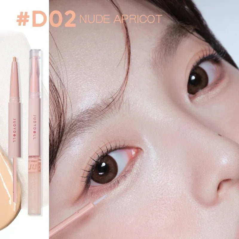 Judydoll Dual-End Undereye Pen - RV Cosmetics
