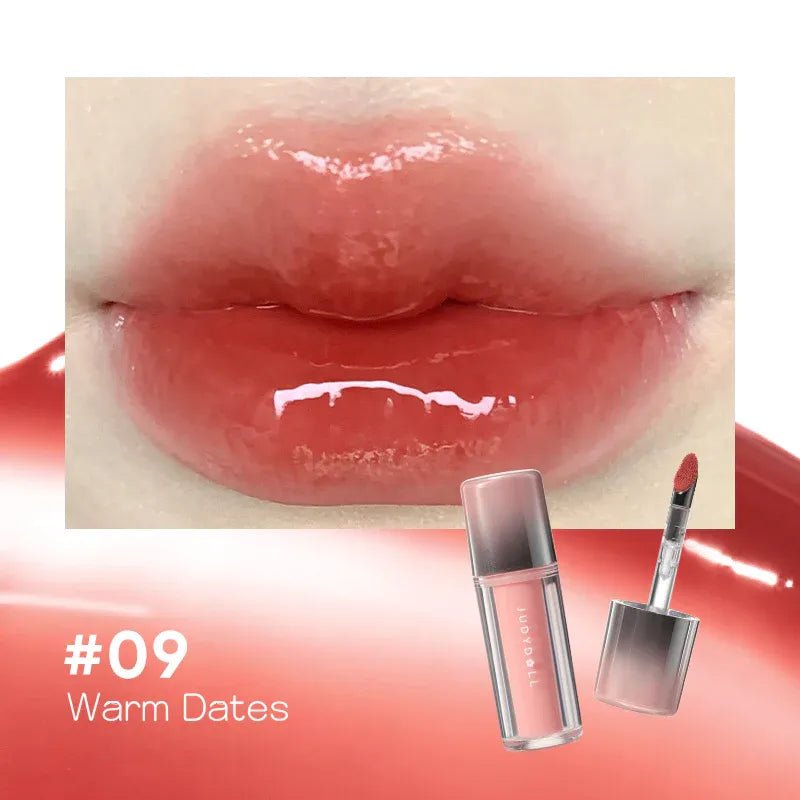 JUDYDOLL Dual Flash Watery Lip Gloss - RV Cosmetics