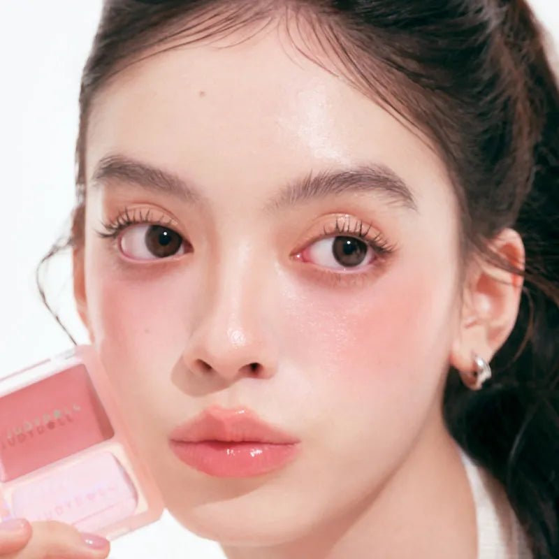 JUDYDOLL Glow Blush Balm - RV Cosmetics