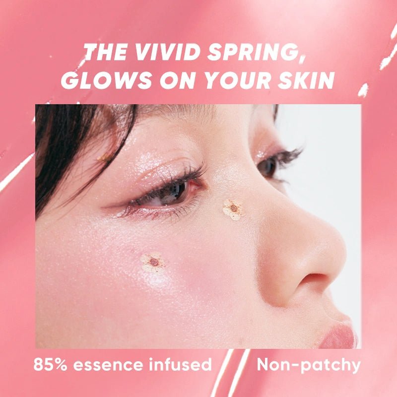 JUDYDOLL Glow Blush Balm - RV Cosmetics