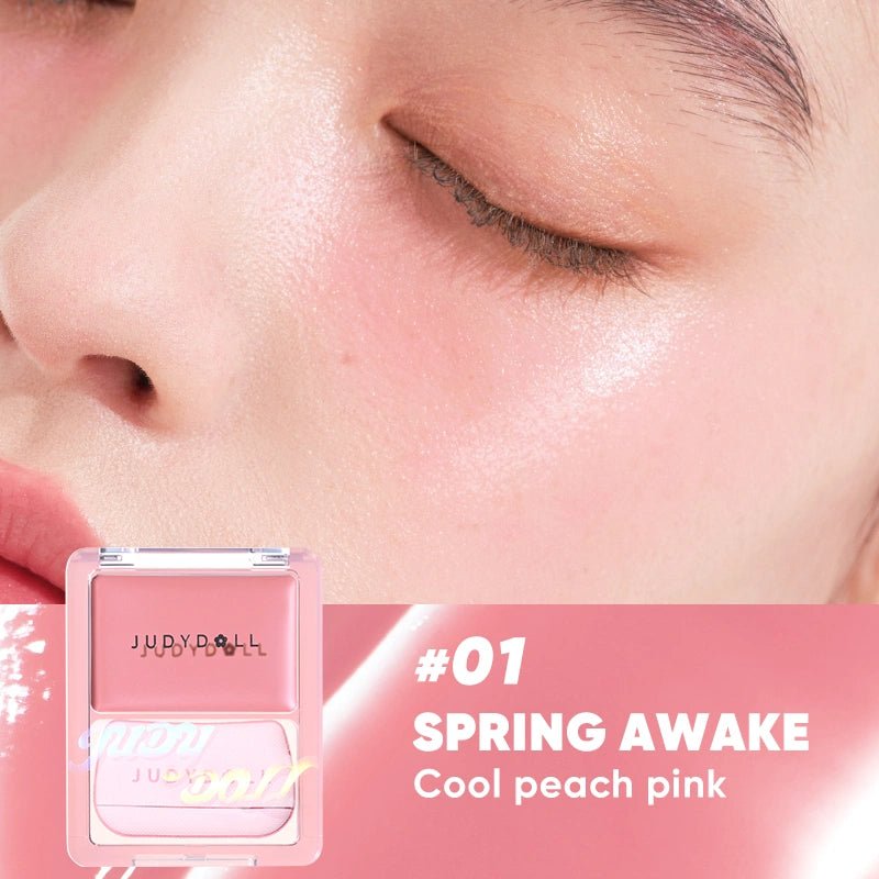 JUDYDOLL Glow Blush Balm - RV Cosmetics