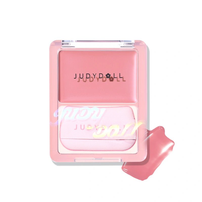 JUDYDOLL Glow Blush Balm - RV Cosmetics